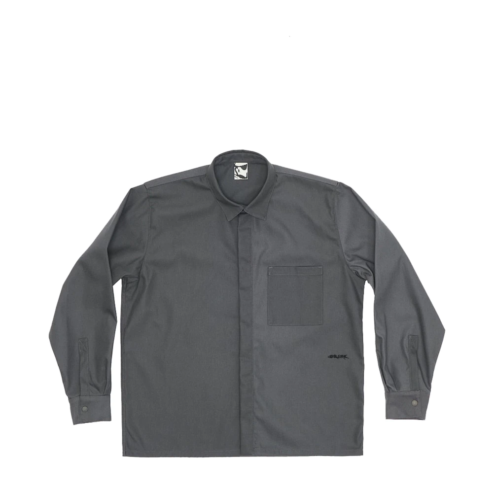 Shirts > Casual Shirts - - Gr10K - Modalova