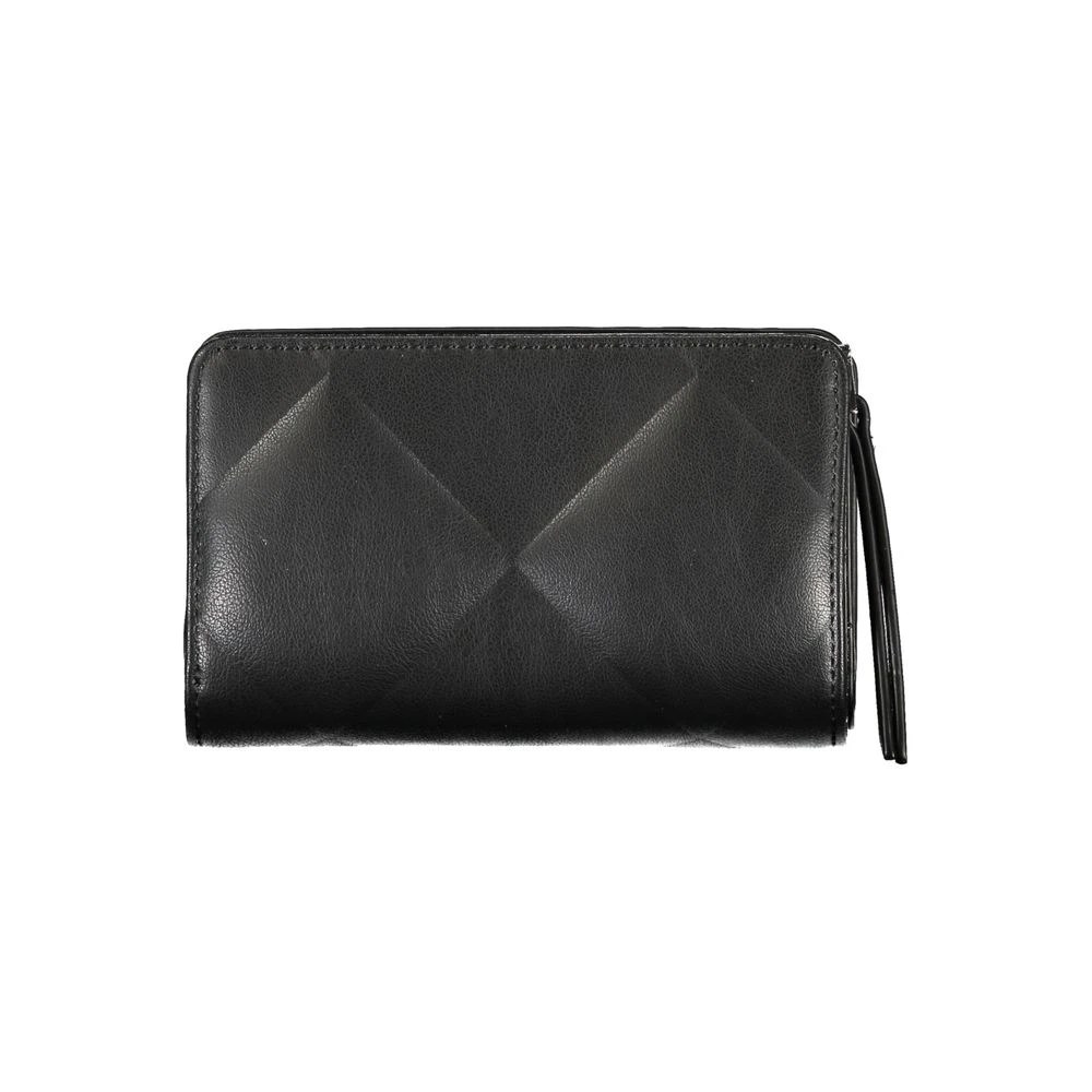 Calvin Klein Wallets Cardholders Black Dames