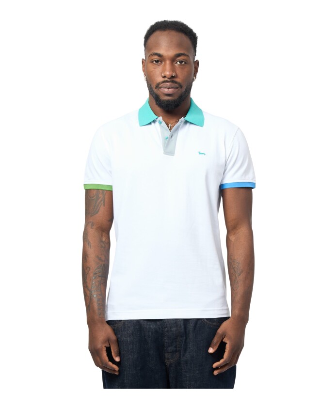 t-shirts-en-polos-wit