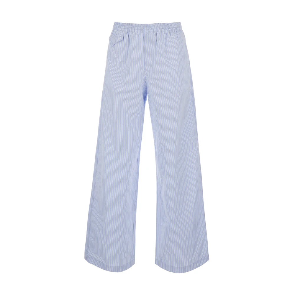 A.p.c. Herr Blå Nattkläder Xl, Bomull, Lou Pants