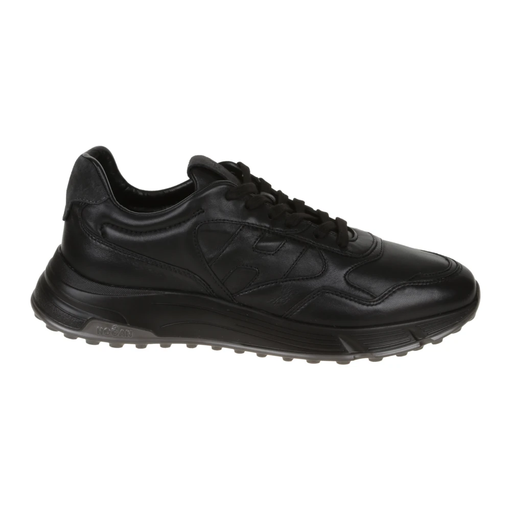 Hogan - Shoes > Sneakers - Black - Hogan - Modalova