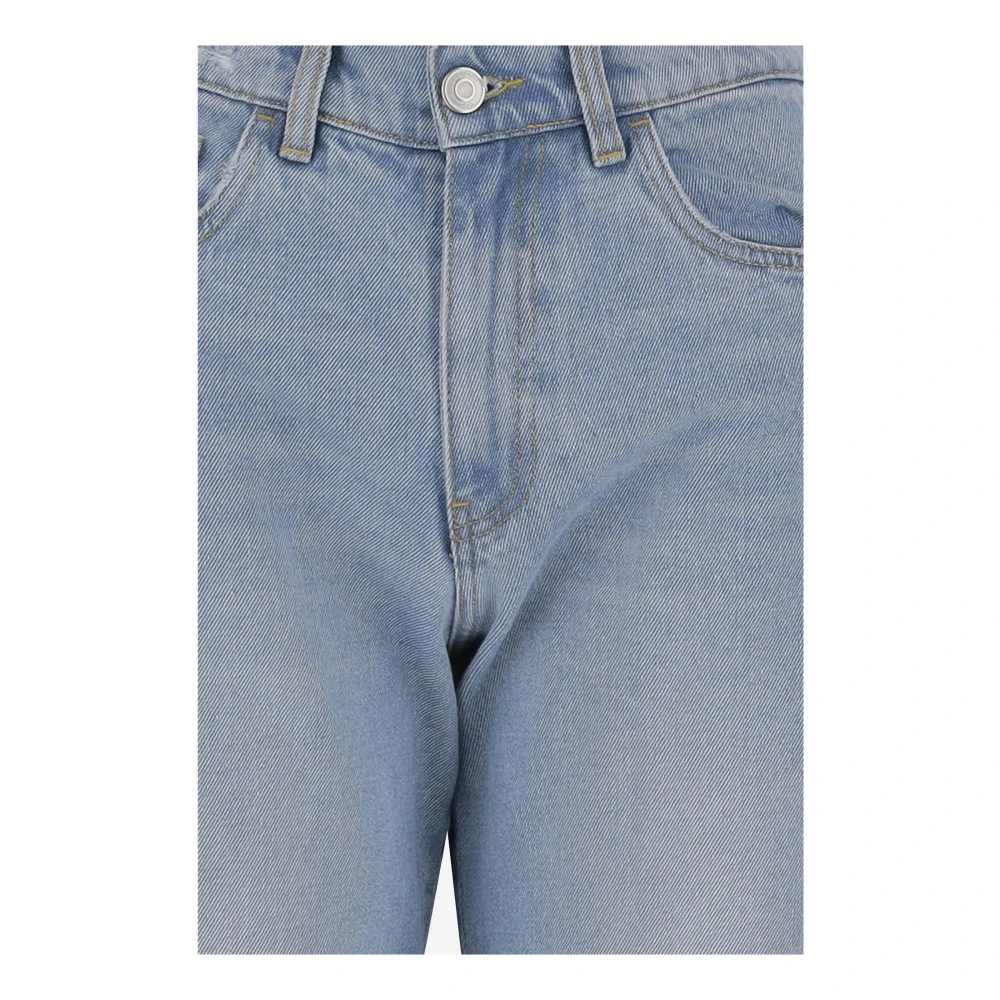 Coperni Blauwe Broek Blue Dames