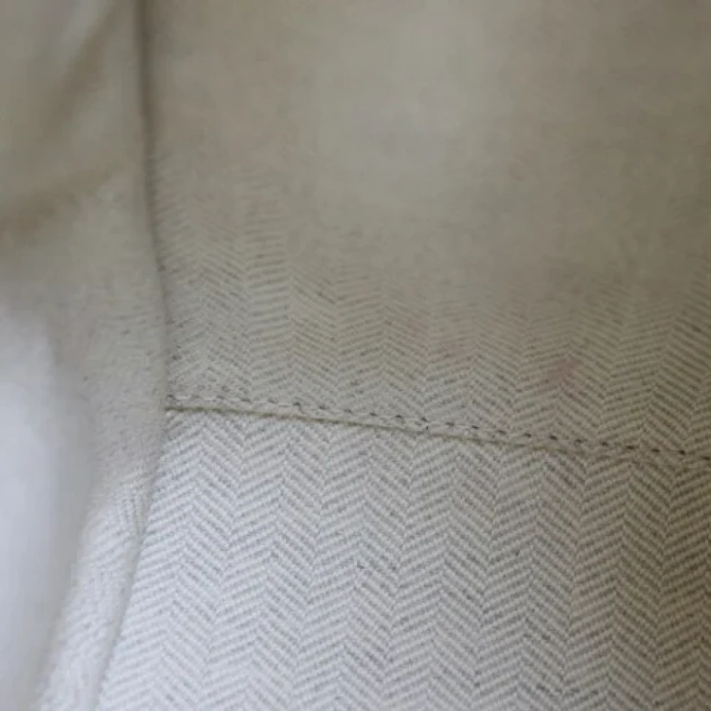 Loewe Pre-owned Leather shoulder-bags Yellow Dames