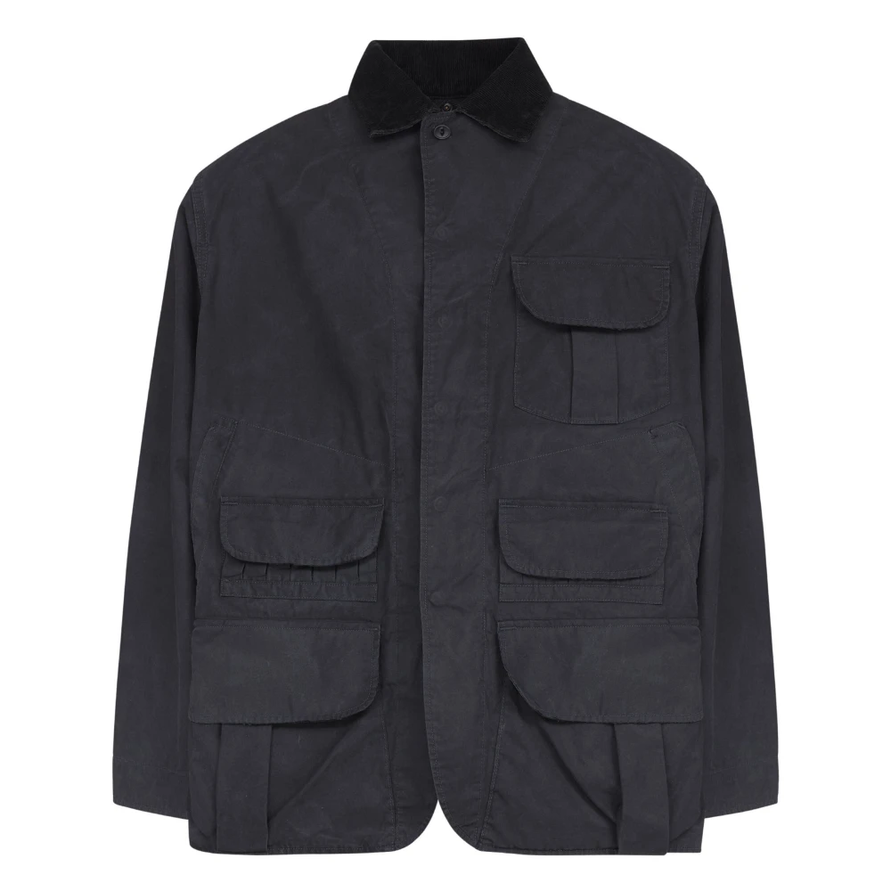 Maison Margiela Stijlvolle Rugzak voor Dagelijks Gebruik Black Heren