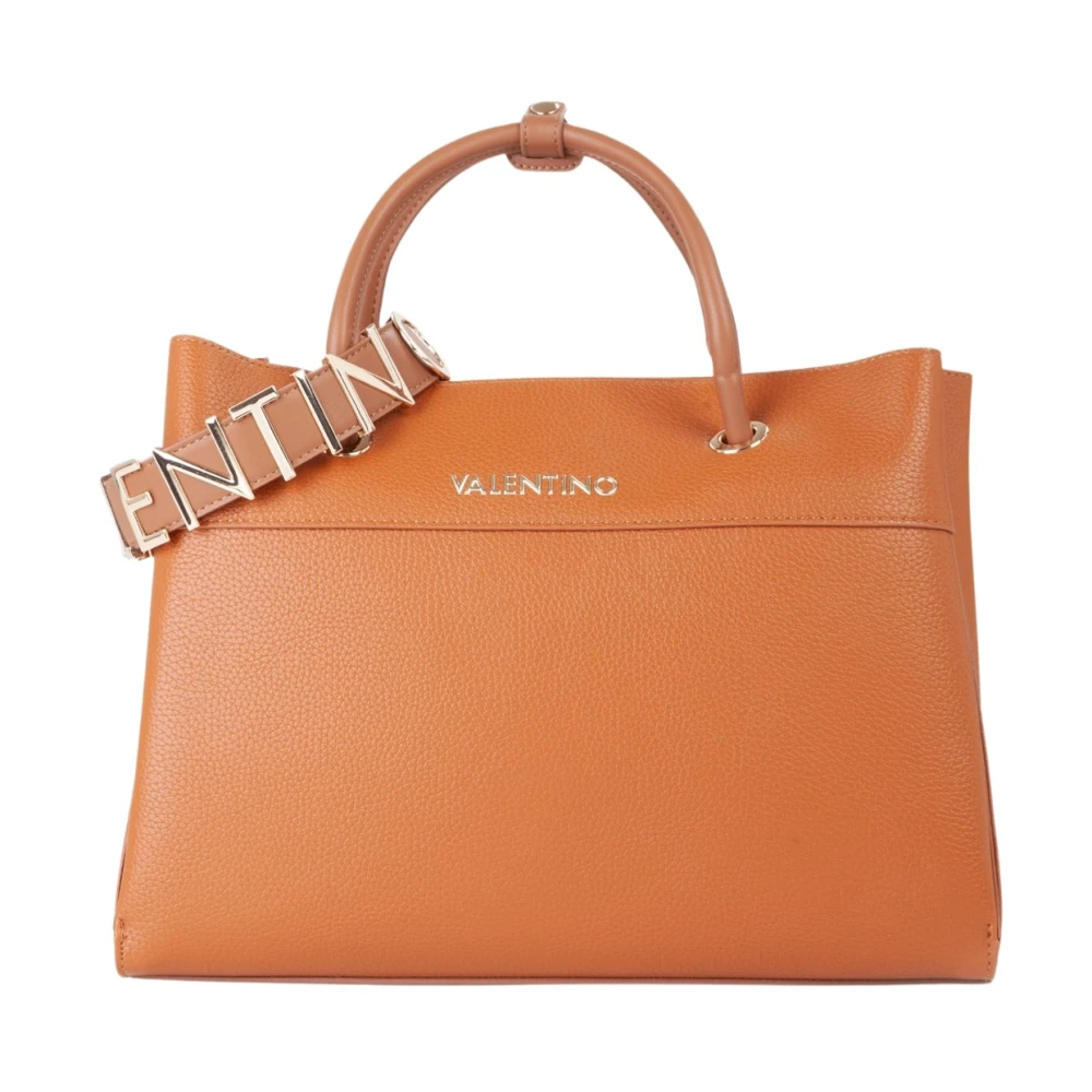 Valentino By Mario Valentino Women's Brown Alexia Tote - Handbags - One Size - Bags
