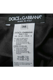 Dolce & Gabbana cropped knit cardigan