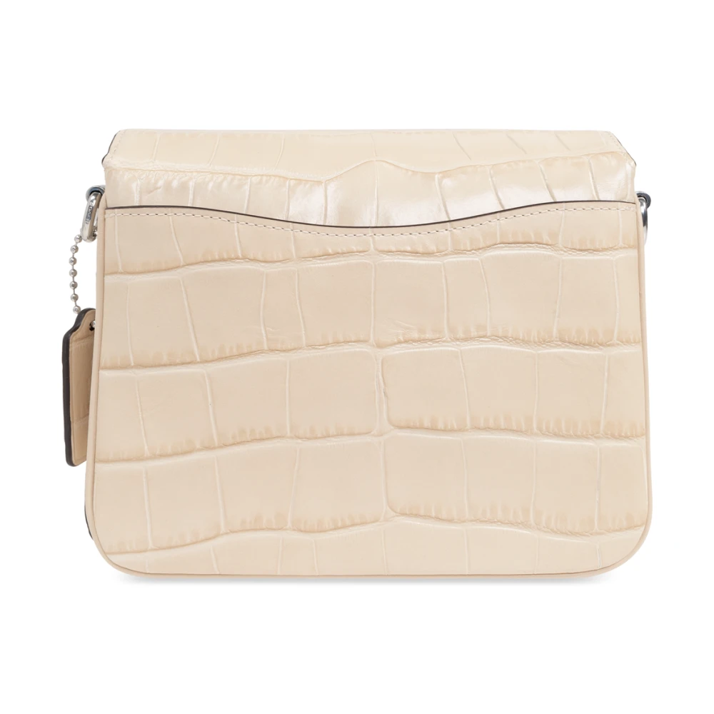 Coach Schoudertas Cassie 19 Beige Dames