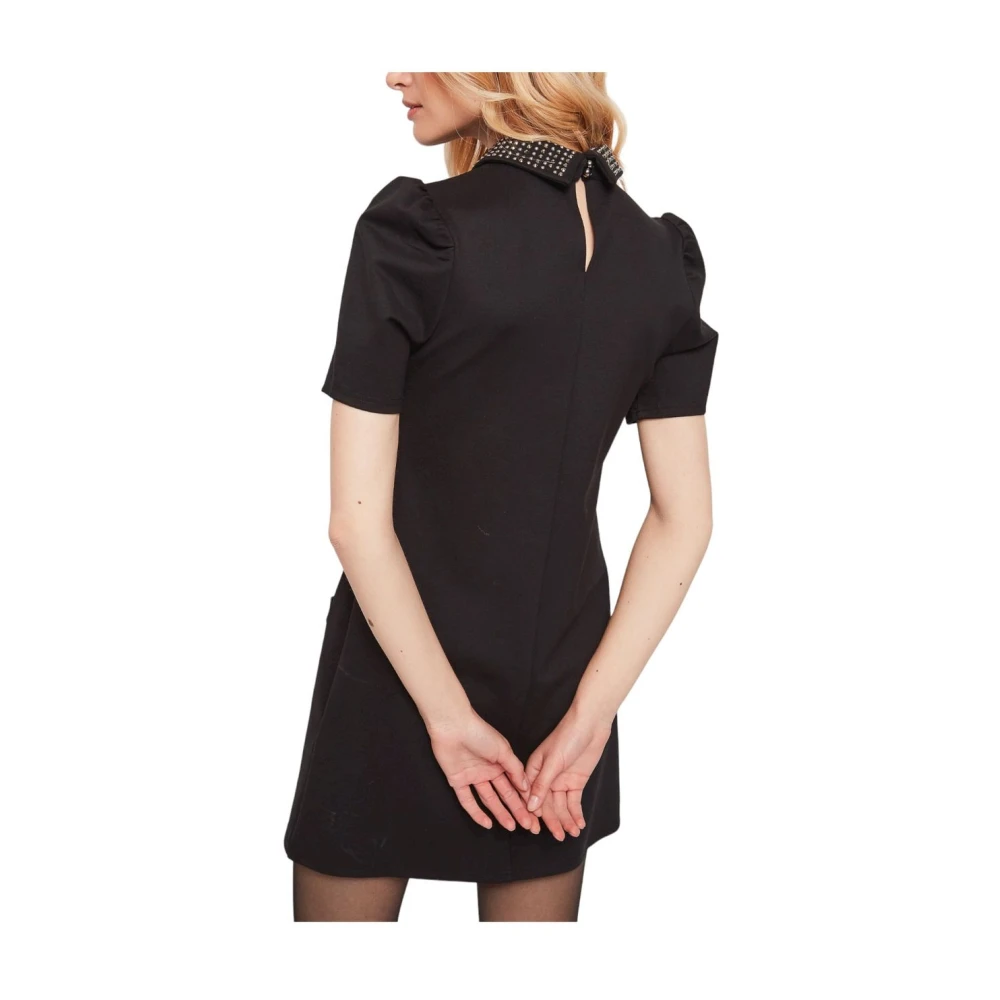 Gaudi Korte Jurk Black Dames