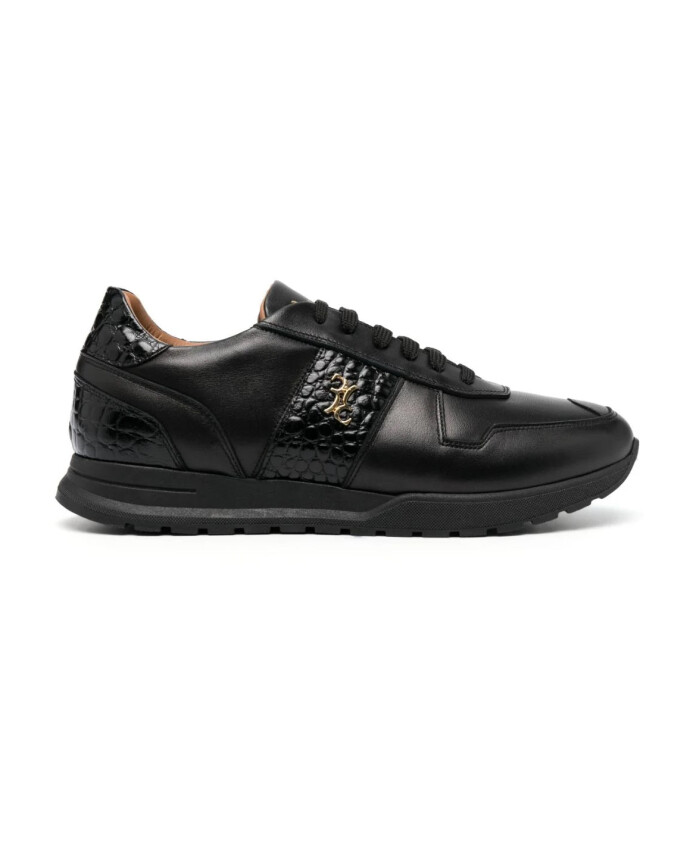 sneakers-lo-top-decontractees-en-cuir-noir