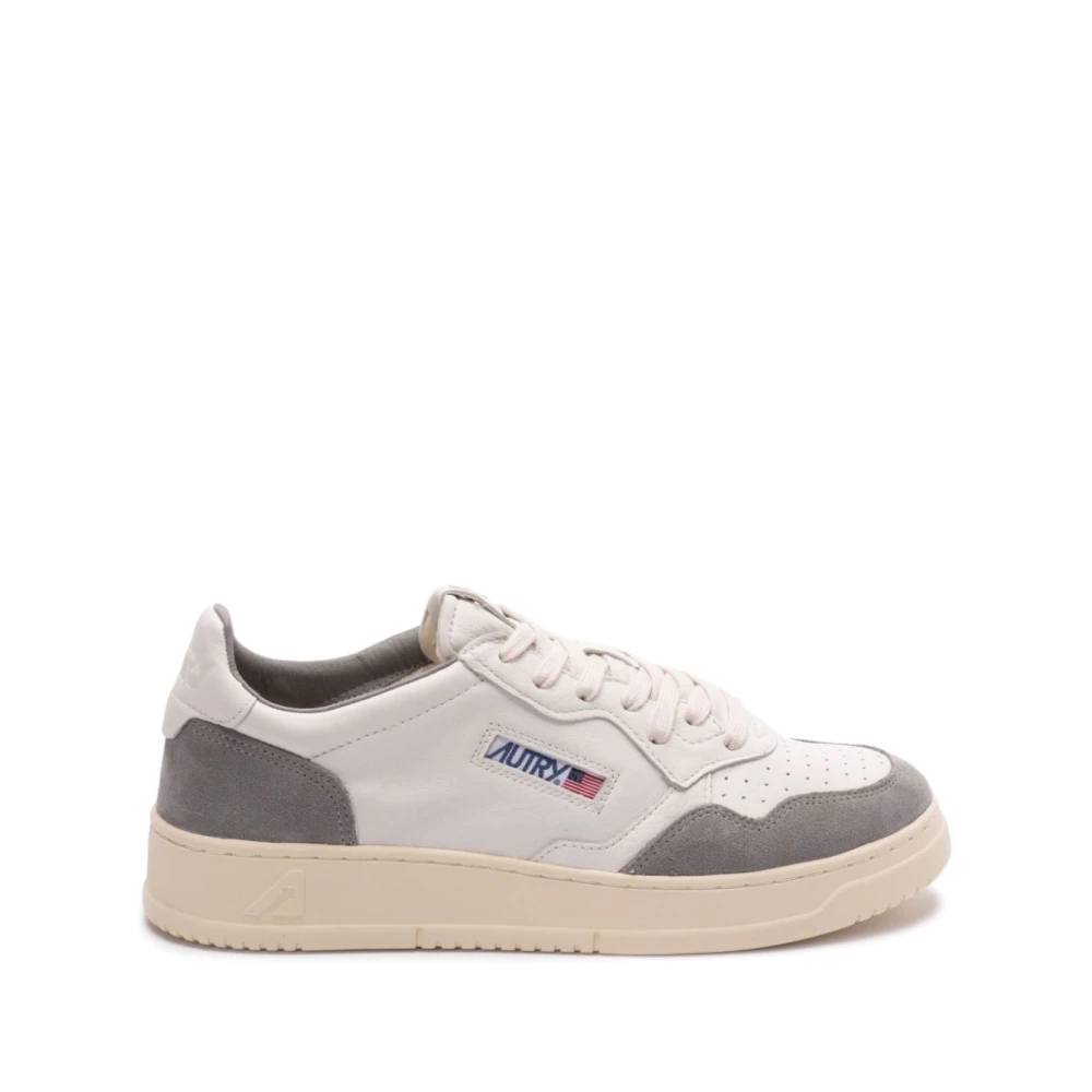 Autry - Shoes > Sneakers - White - Autry - Modalova