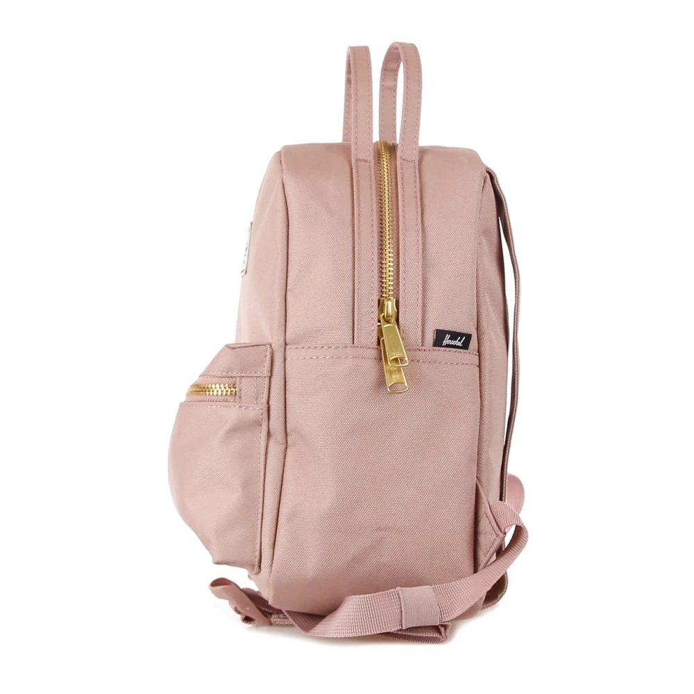 Herschel Ash Rose Mini Rugzak Pink Heren