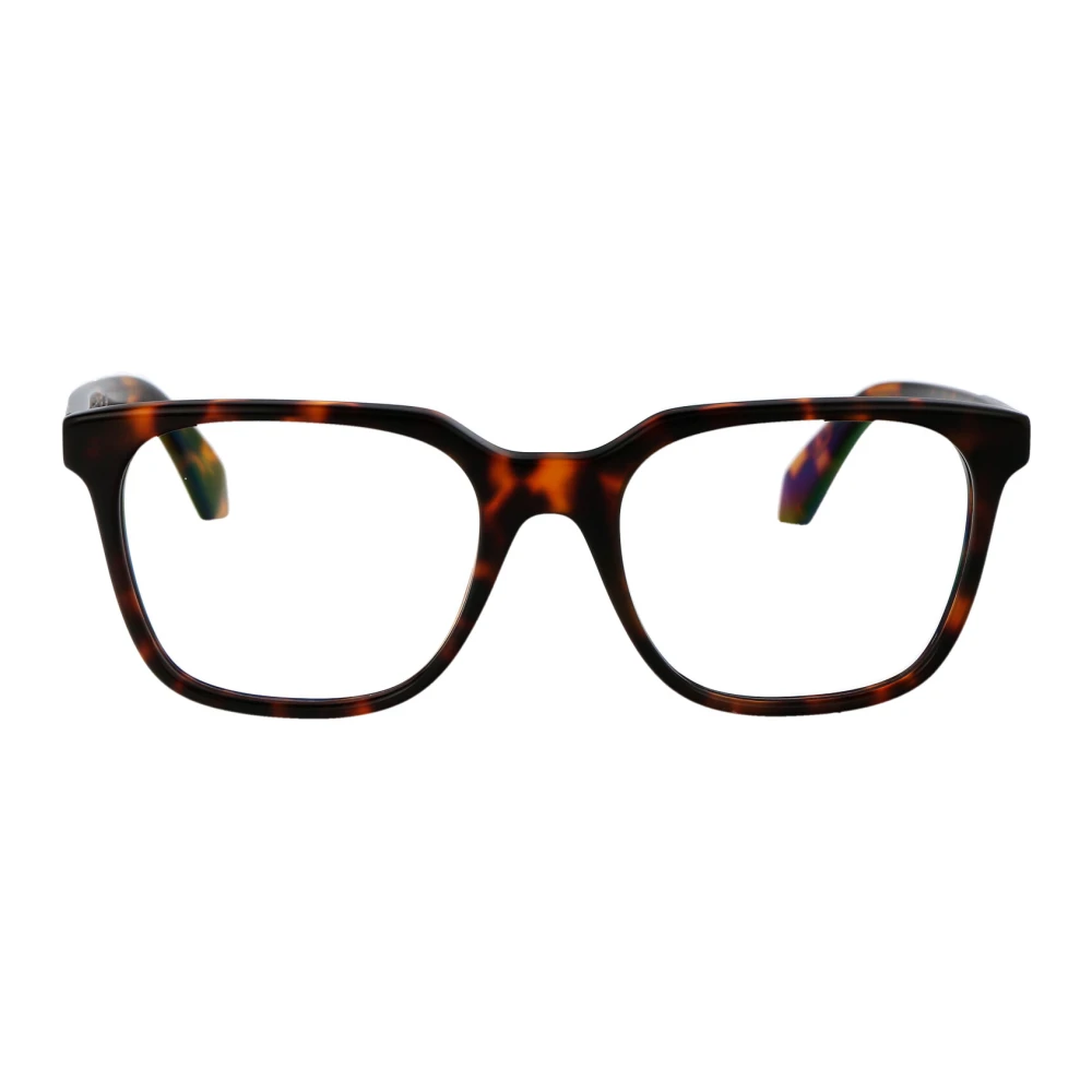 Off White Stijlvolle Optical Style 38 Bril Multicolor Unisex