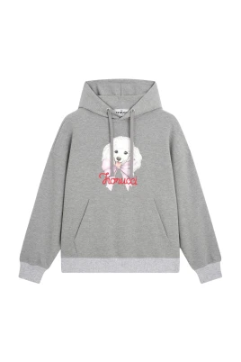 Relaxed-Fit Hoodie