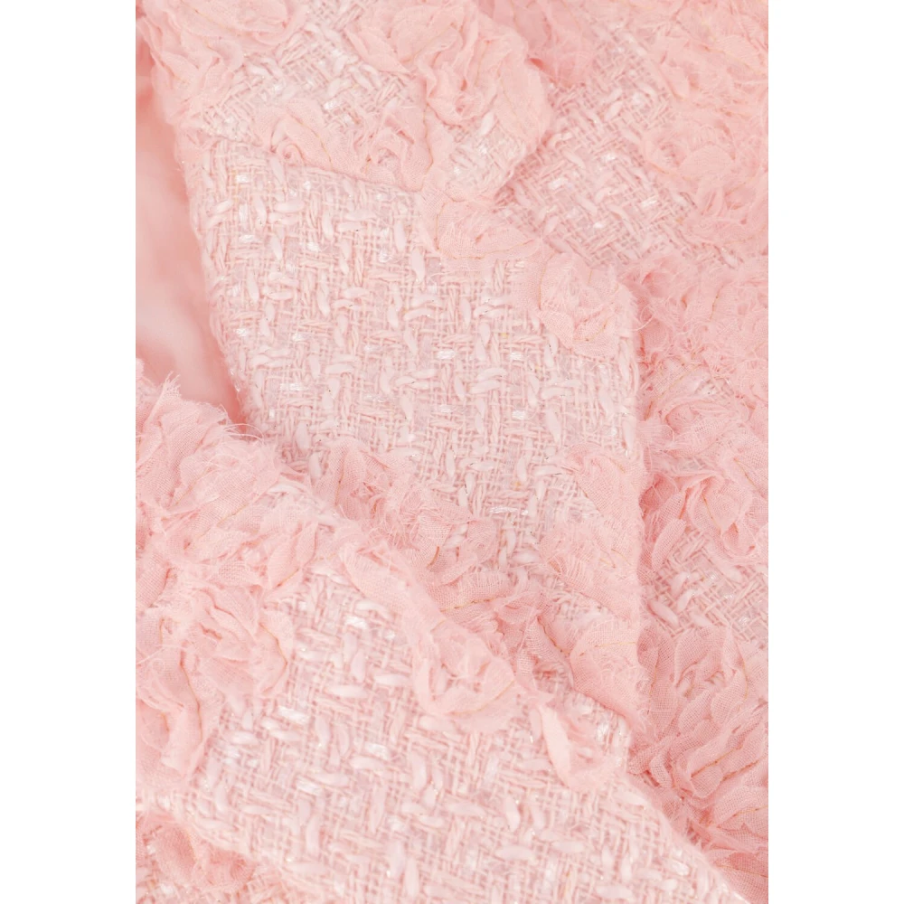 Notre-v Elegante Roze Blazerjurk Pink Dames