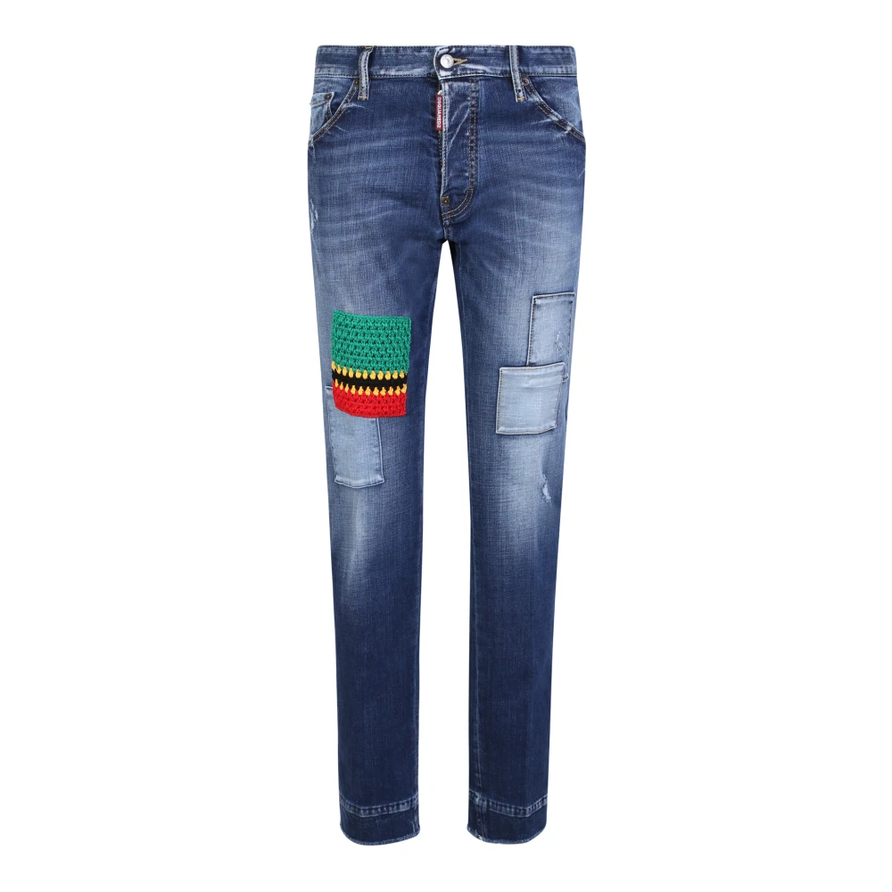 Jeans > Slim-fit Jeans - - Dsquared2 - Modalova