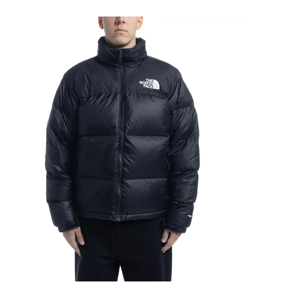 The North Face 1996 Retro Nuptse Jacket Black Heren