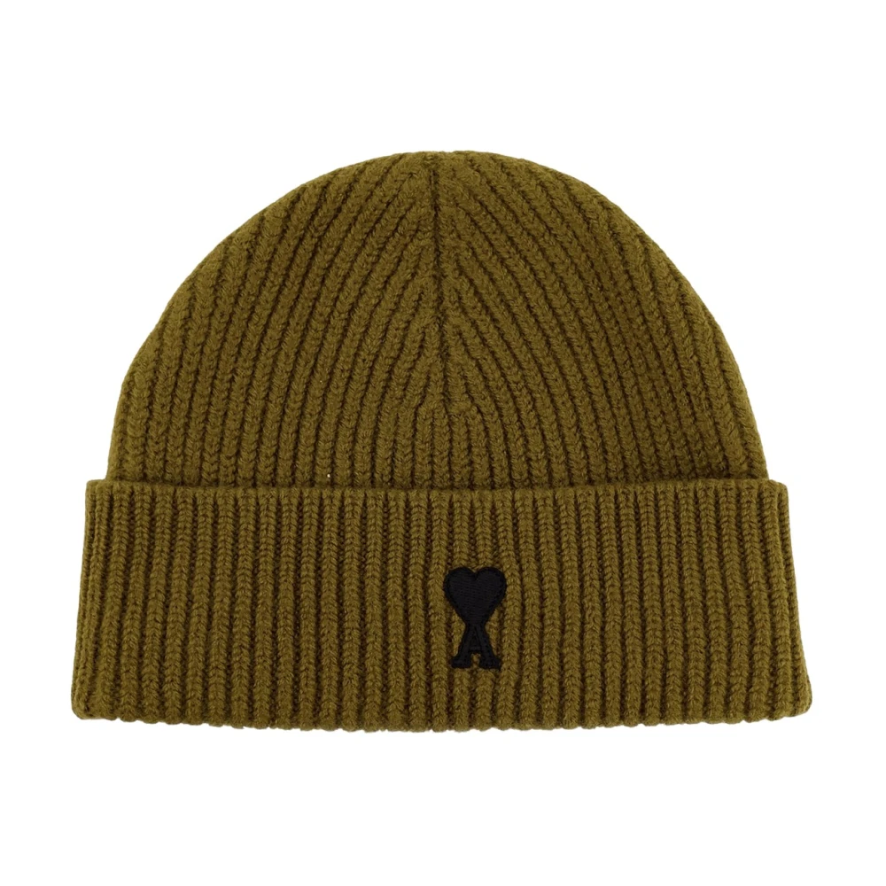 Accessories > Hats > Beanies - - Ami Paris - Modalova
