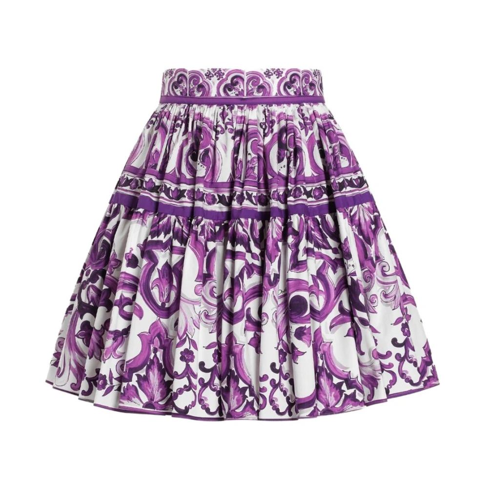 Skirts > Short Skirts - - Dolce & Gabbana - Modalova