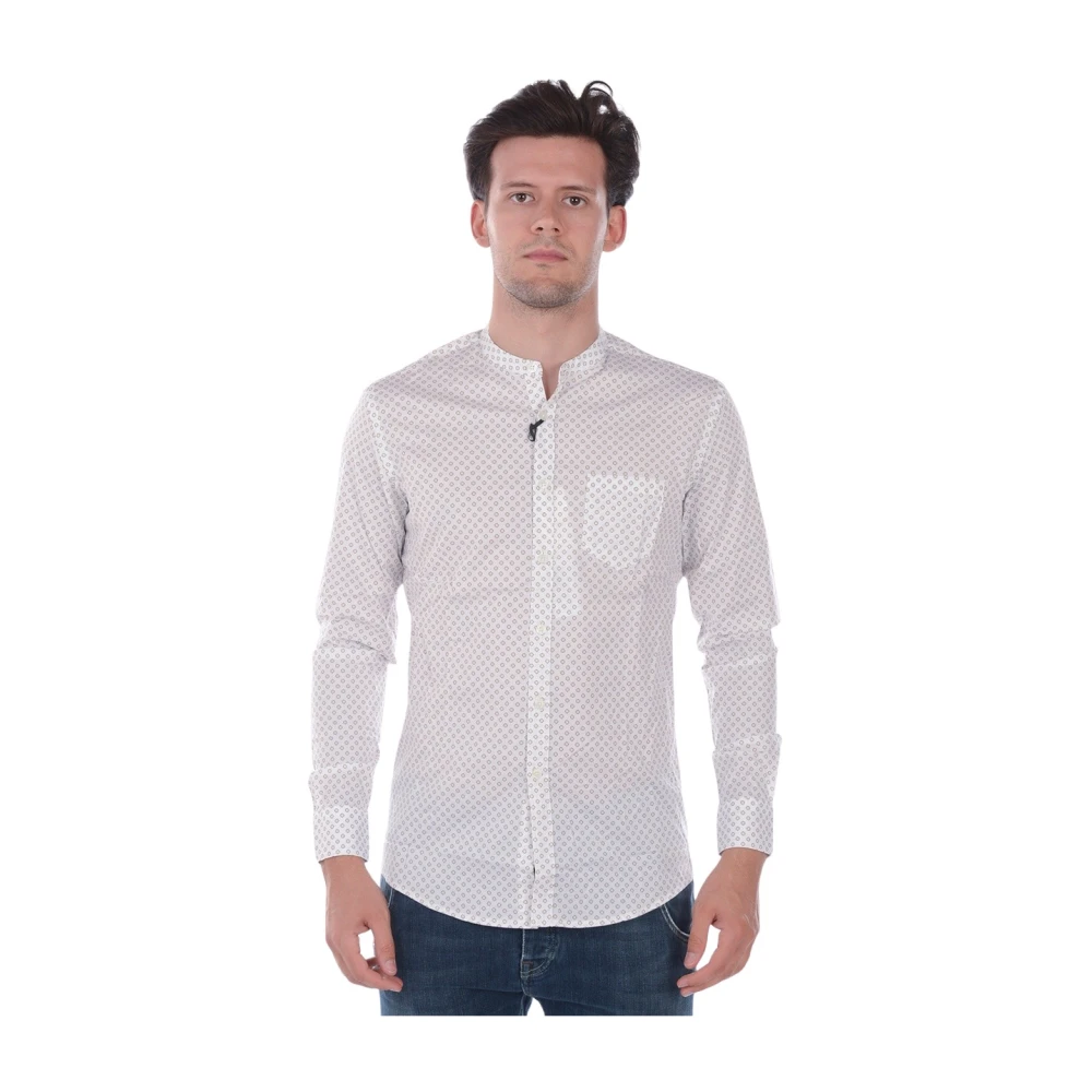 Shirts > Casual Shirts - - Daniele Alessandrini - Modalova