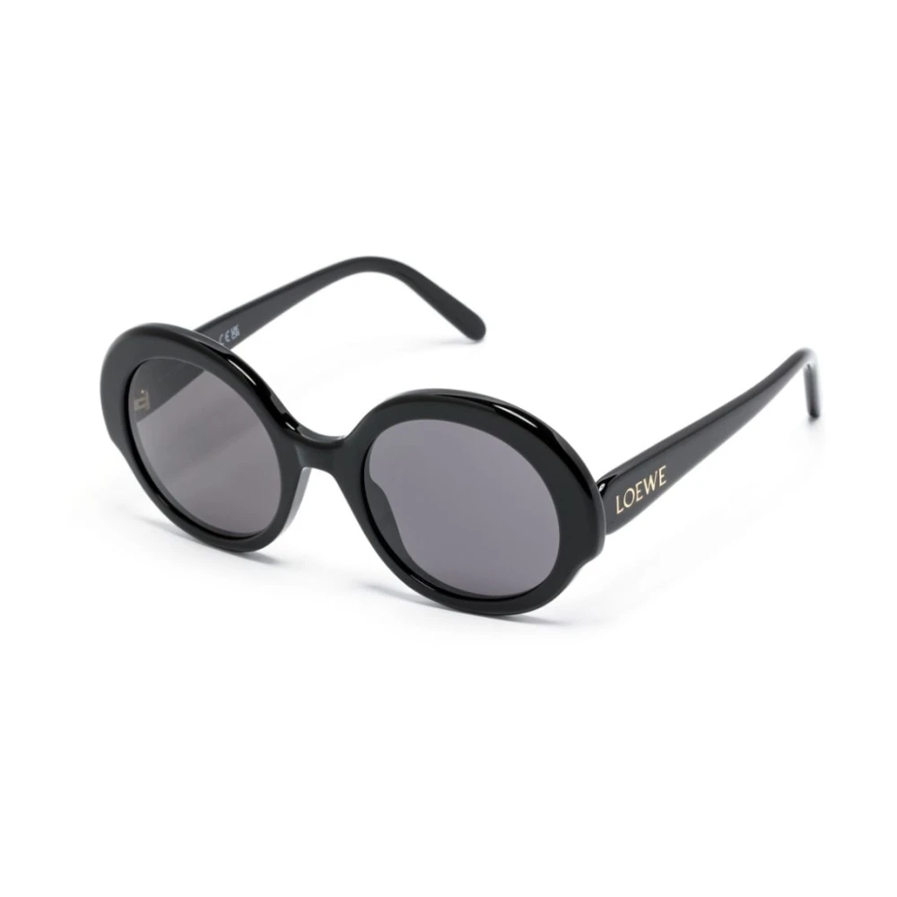 Loewe Women's Black Sunglasses, 52 Mm, Lw40135i 01A Sunglasses