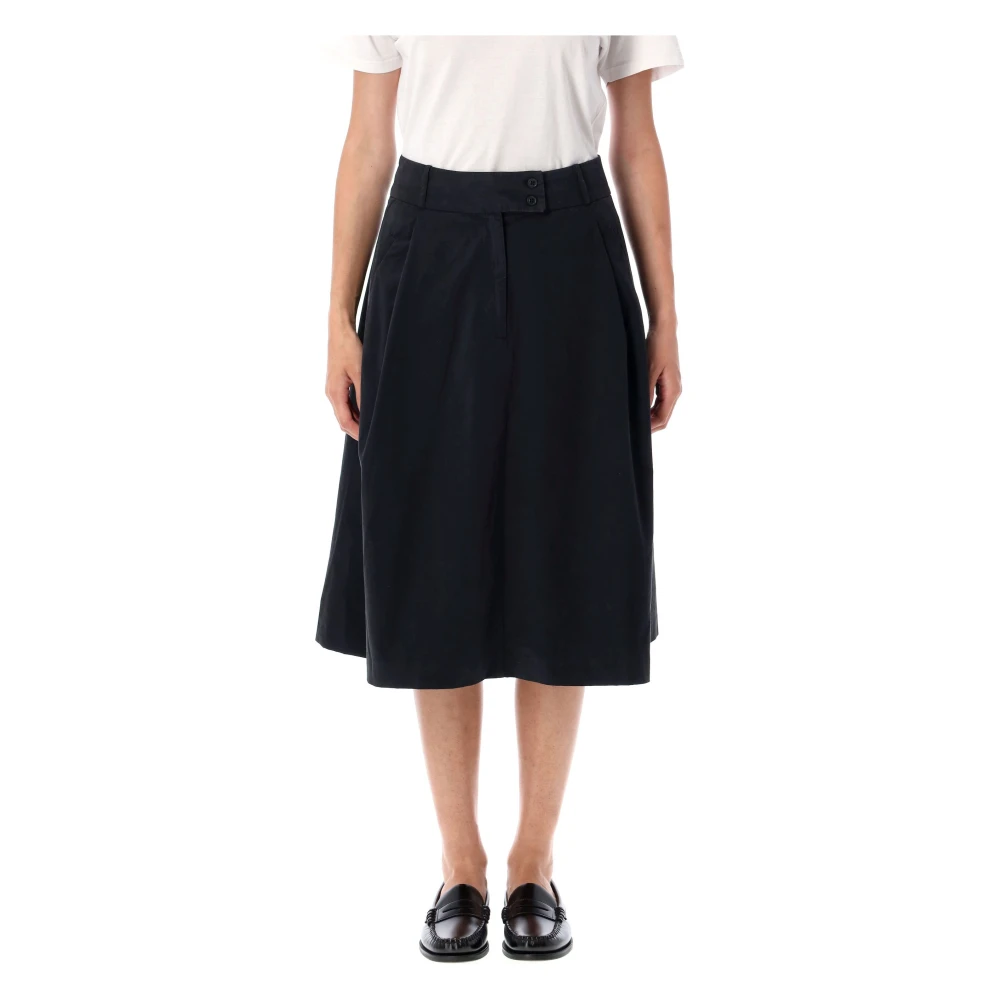 Skirts > Midi Skirts - - A.p.c. - Modalova
