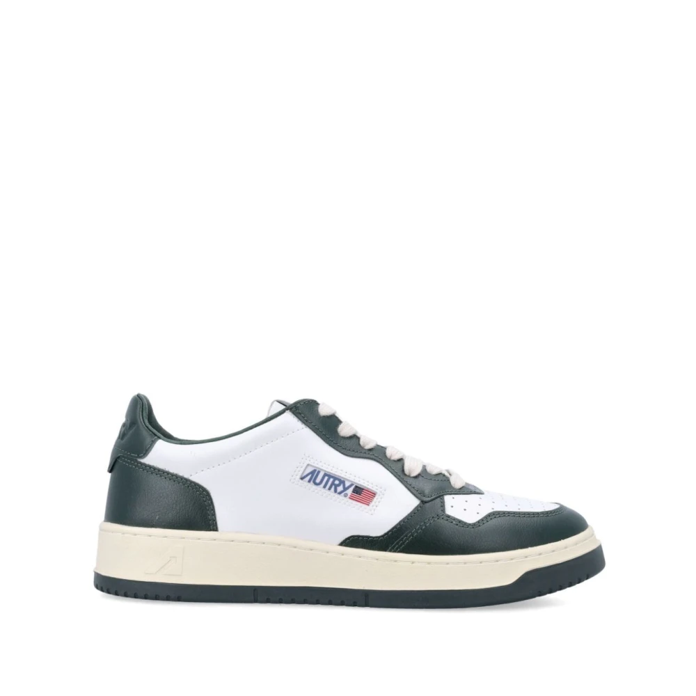 Autry - Shoes > Sneakers - White - Autry - Modalova