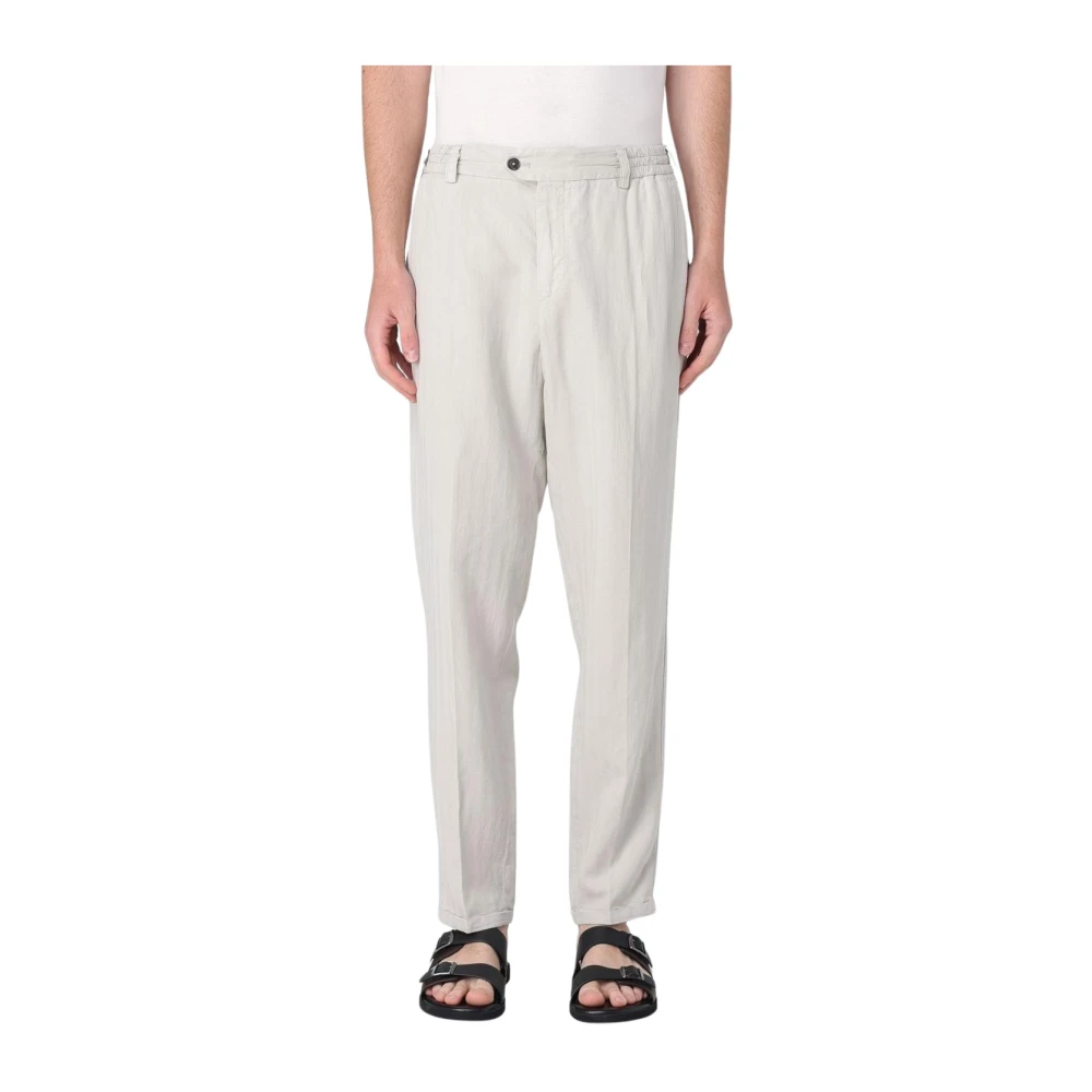 Trousers > Slim-fit Trousers - - PT Torino - Modalova