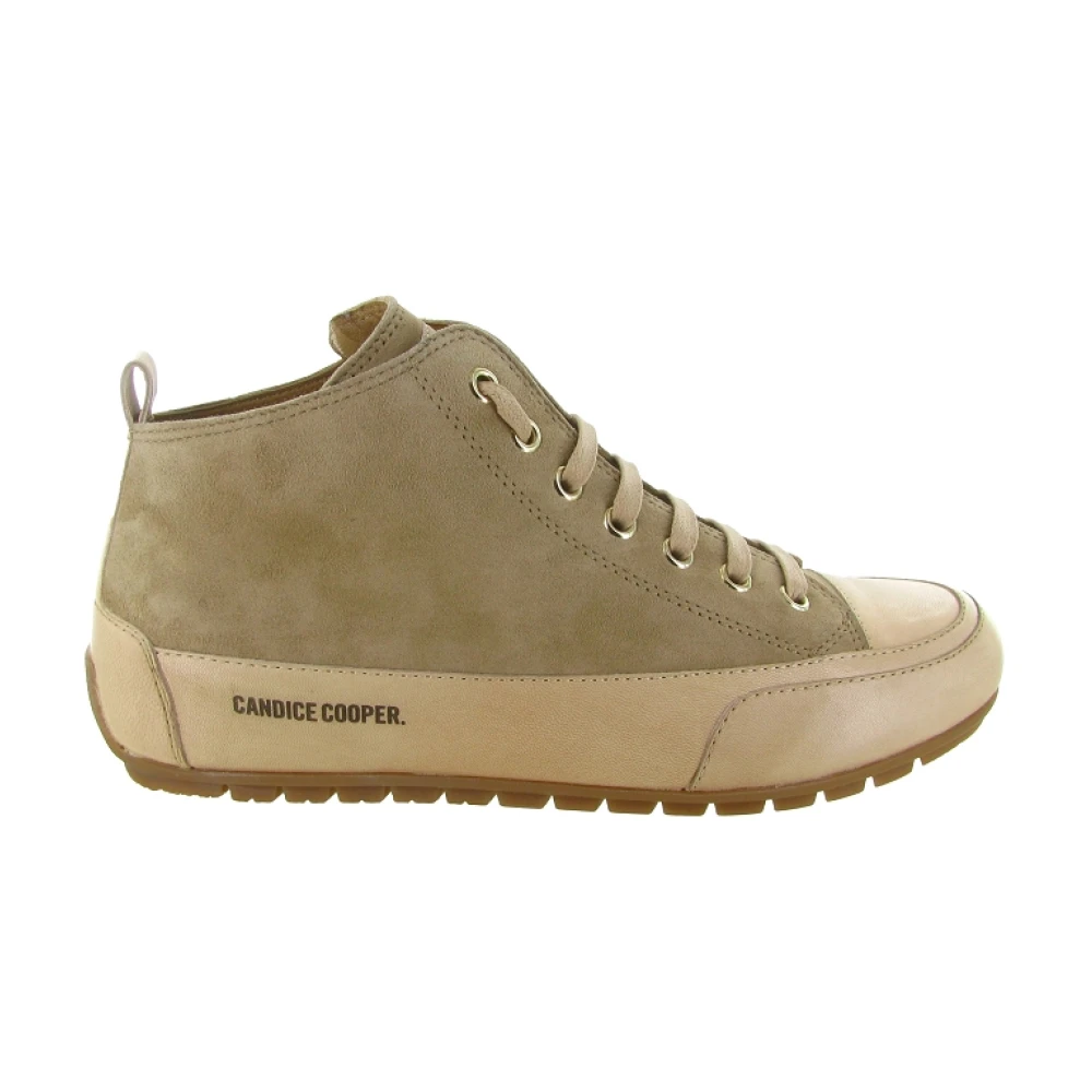 Candice Cooper Plume 5 Dames Schoenen Beige