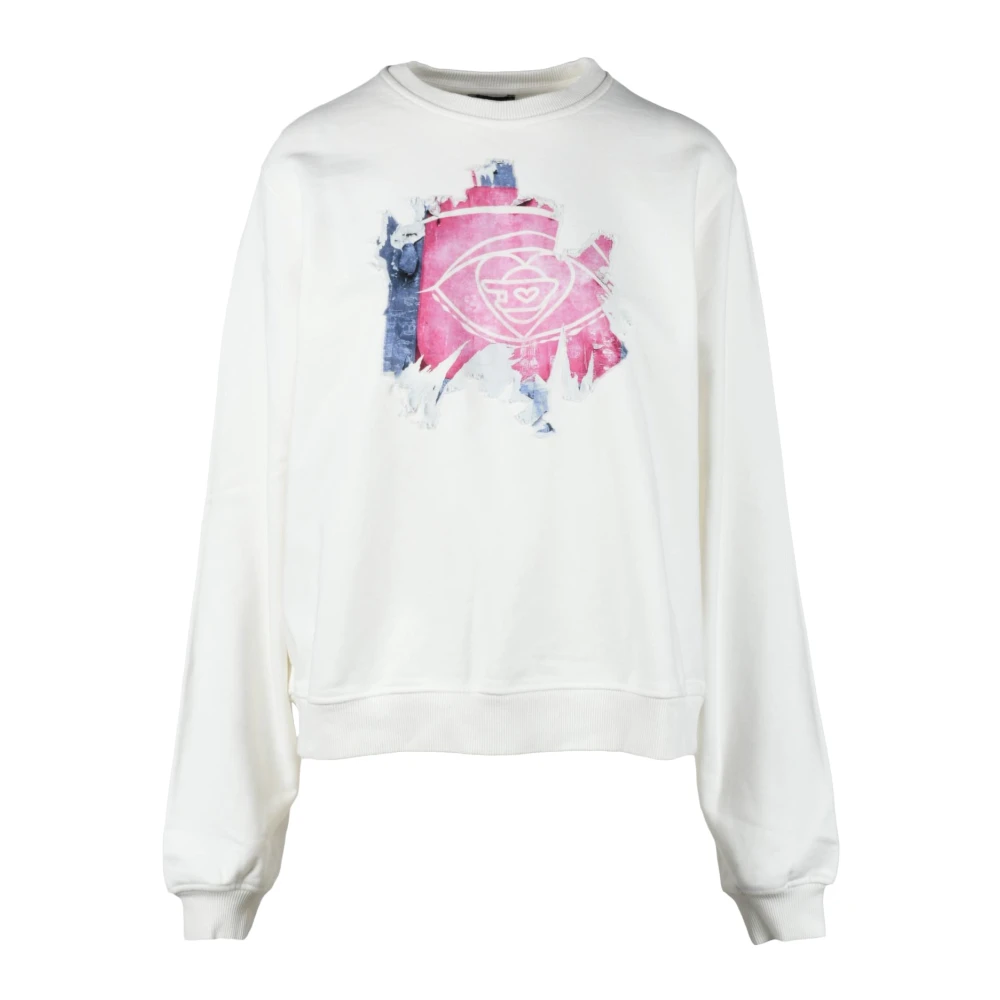 Diesel Maglia White Dames