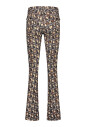 robe-flair-print-flex-noire