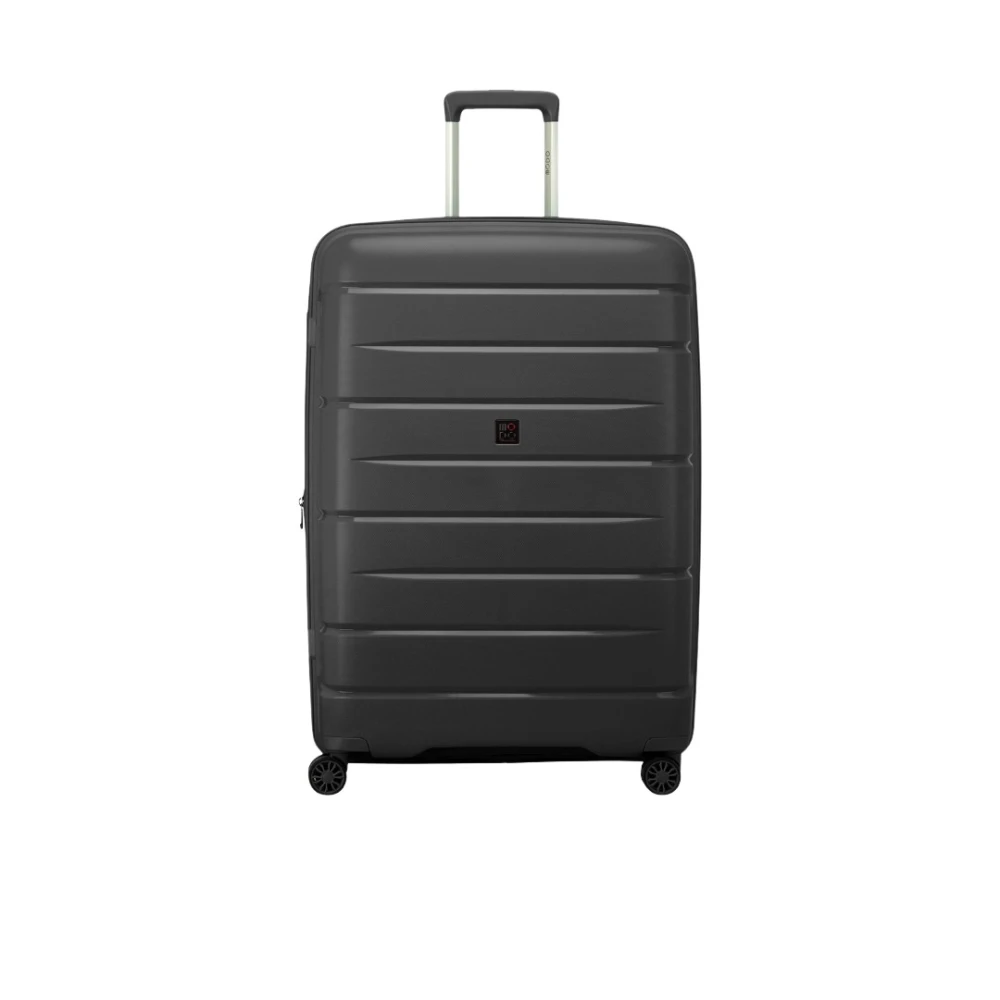 Modo By Roncato Nero Starlight 3.0 Trolley Medio 66 Cm Espandibile - Immagine 2