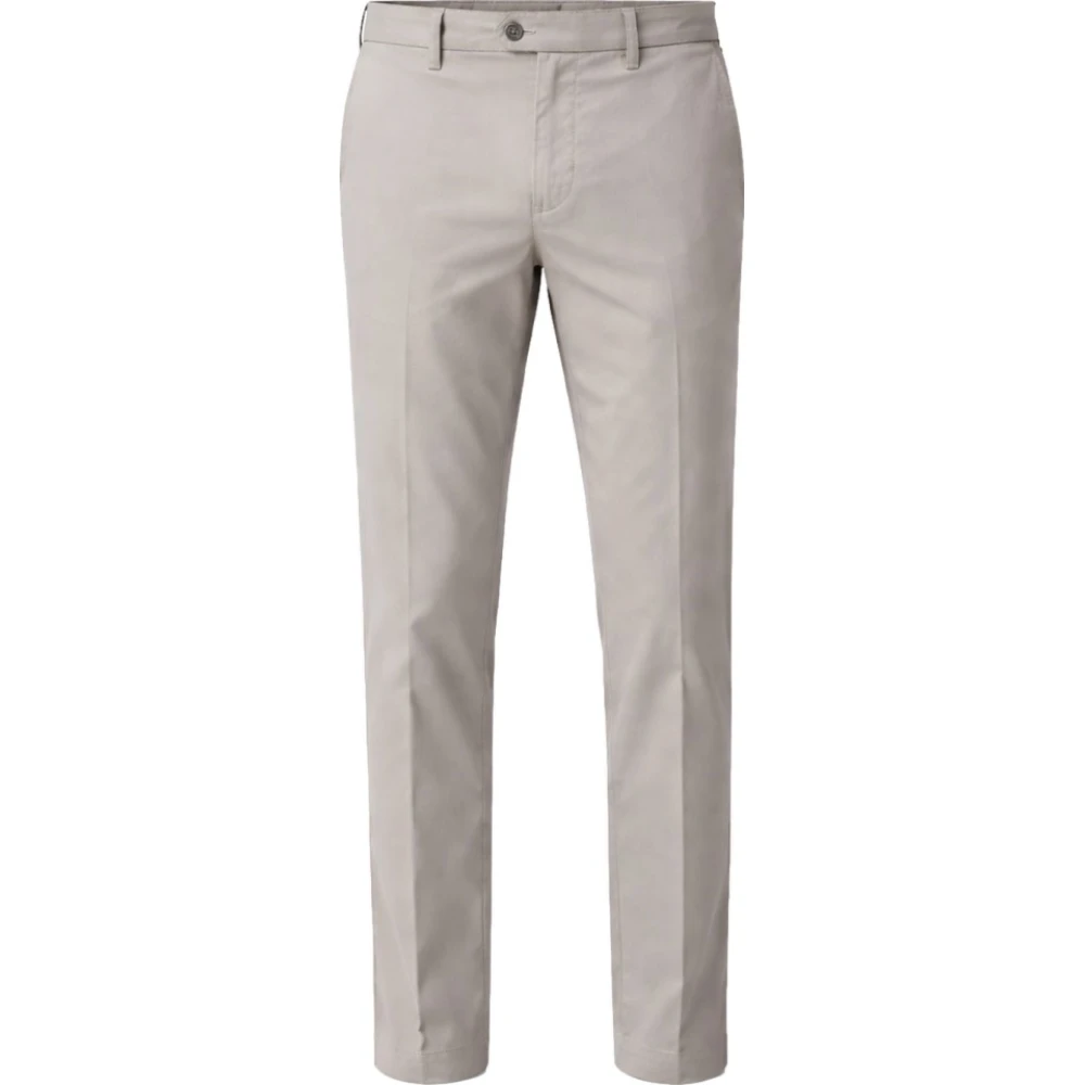 Mason's Gray Chinos, Male, S, Chino Trousers