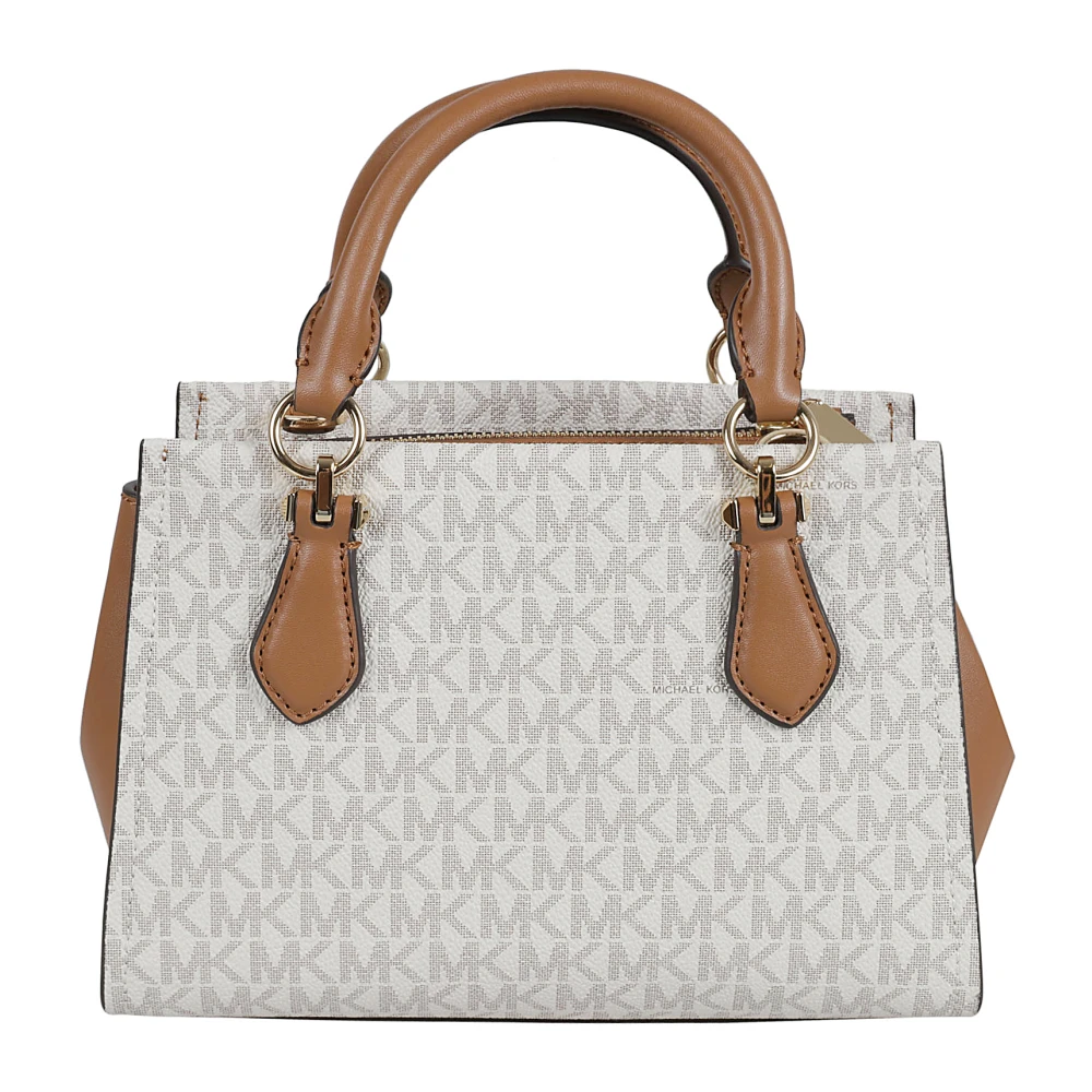 Michael Kors Marilyn Handtas Beige Dames