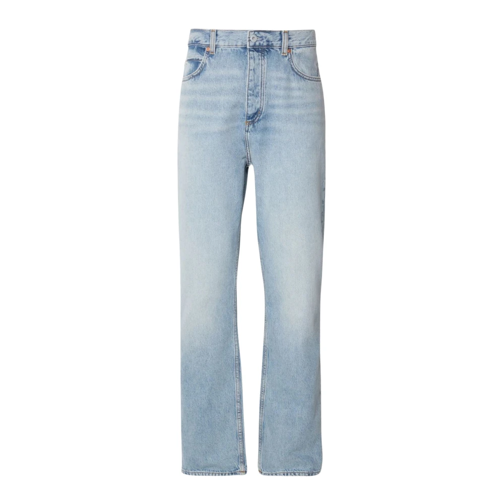 Hugo Boss Heren Jeans Nate Blue Heren