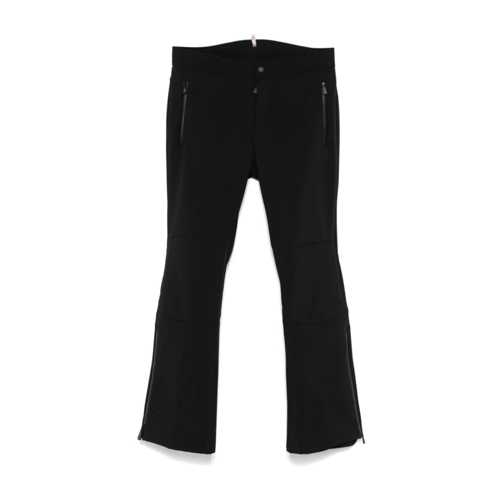 Moncler Ski Broek Waterdicht 4-Weg Stretch Black Heren