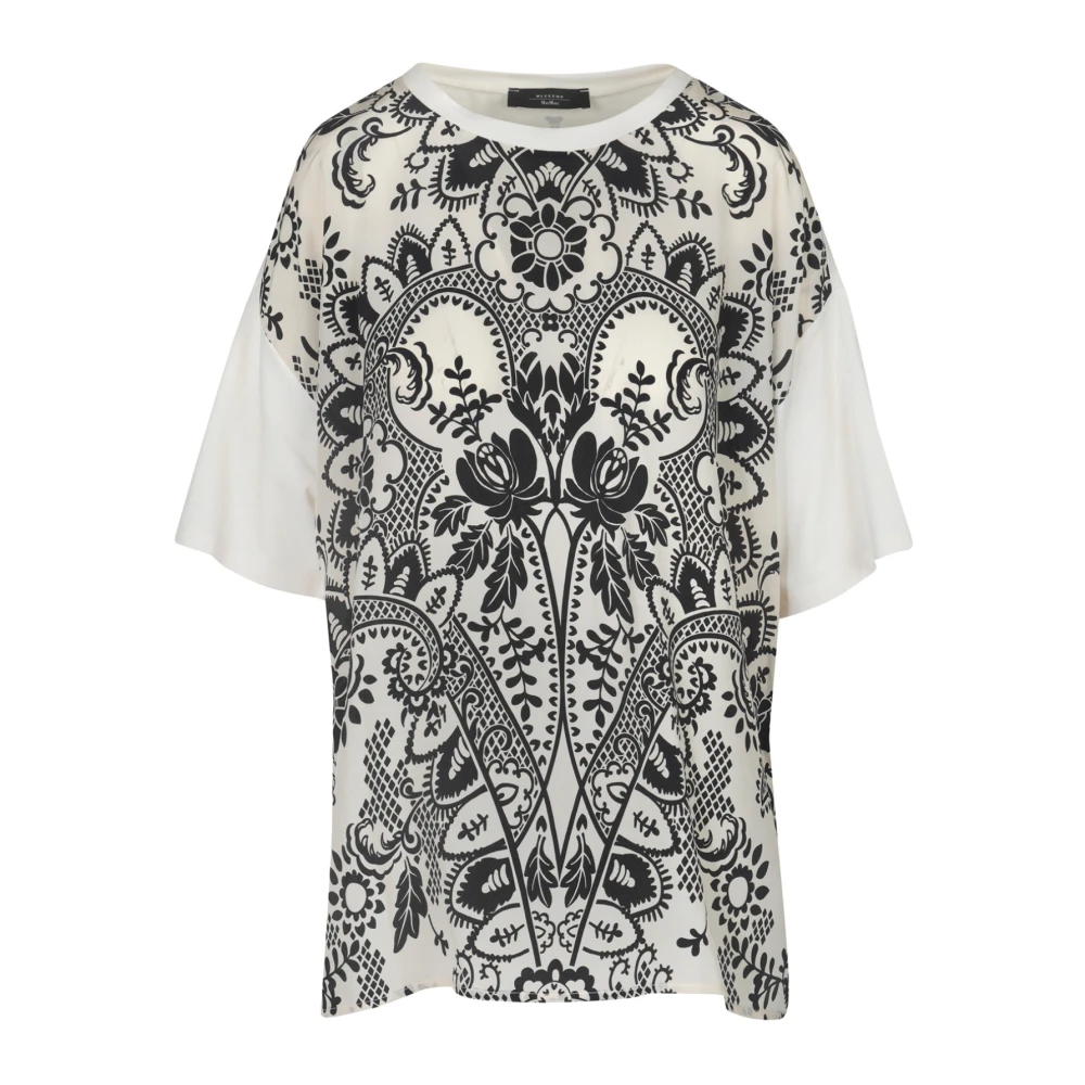 Tops > T-Shirts - - Weekend Max Mara - Modalova