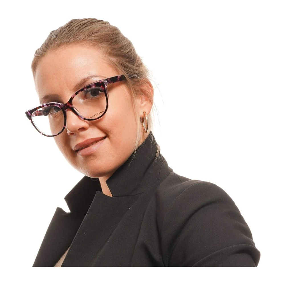 Guess Stijlvolle Cat Eye Optische Frames Multicolor Dames