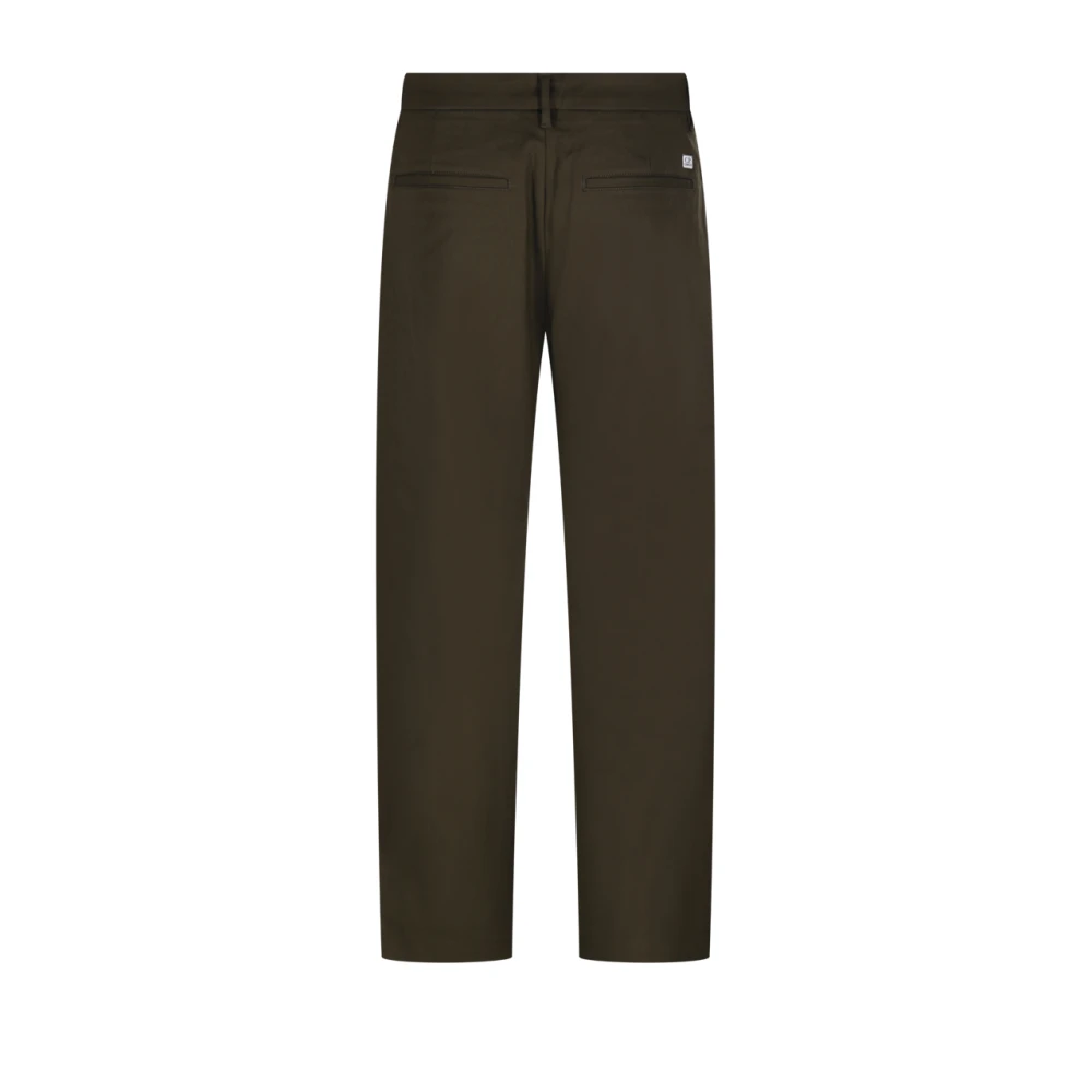C.P. Company Groene Cargo Broek Green Heren