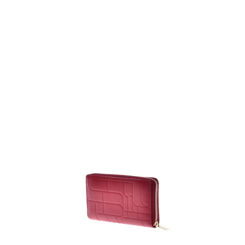 Baldinini Lange Portemonnee Red Dames