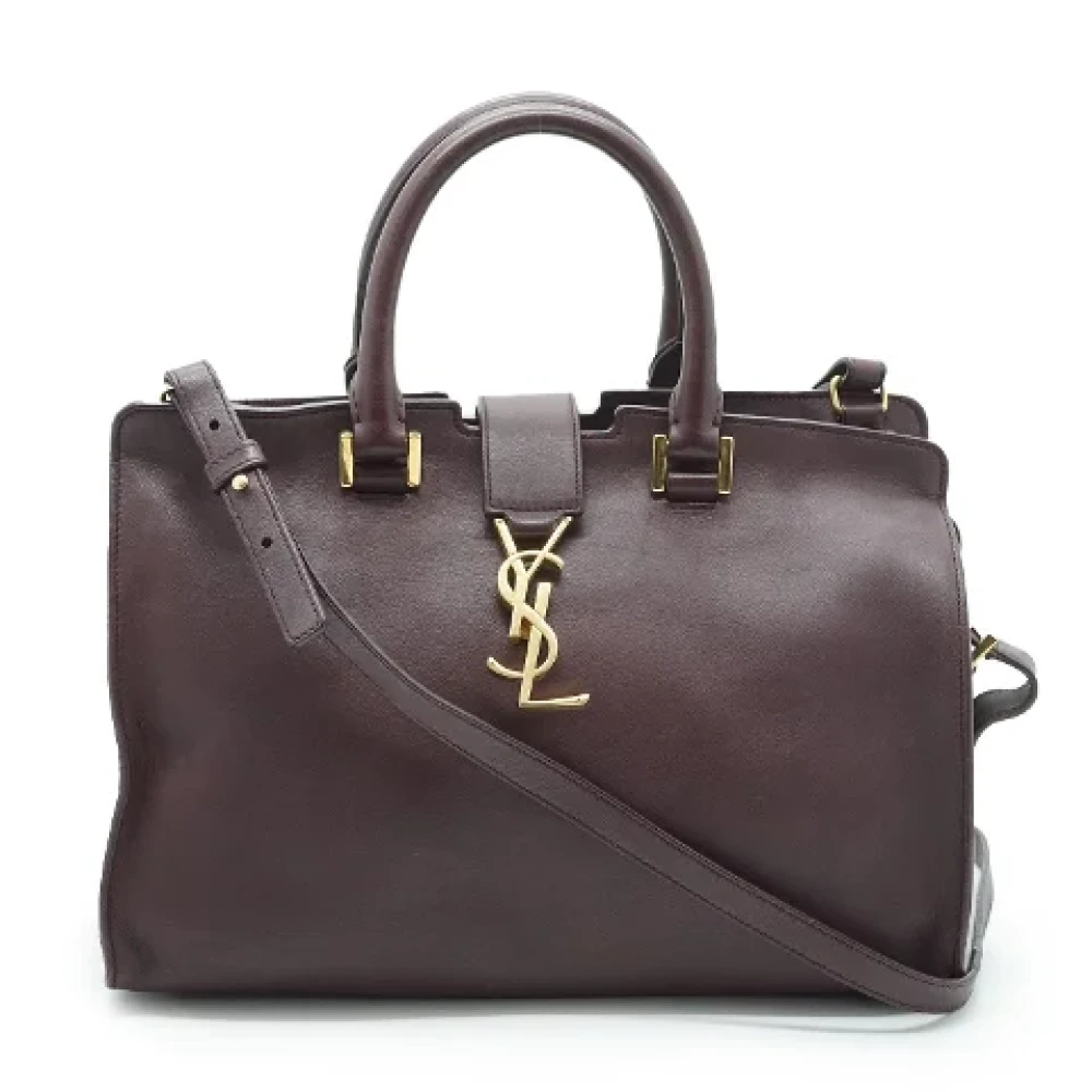 Pre-owned > Pre-owned Bags > Pre-owned Handbags - - Yves Saint Laurent Vintage - Modalova