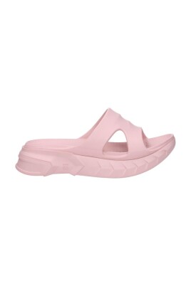 chic-rubber-slippers-with-mid-heels