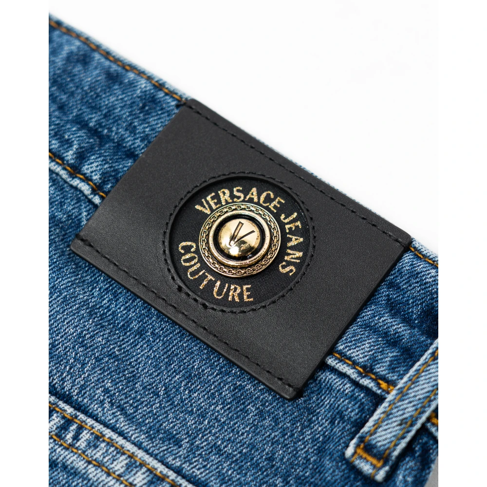 Versace Jeans Couture 5 Zak Jeans Blue Heren