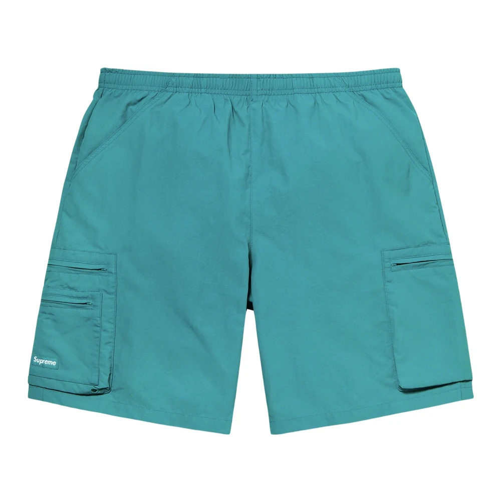 Supreme Cargo Water Shorts Limited Edition Green Heren