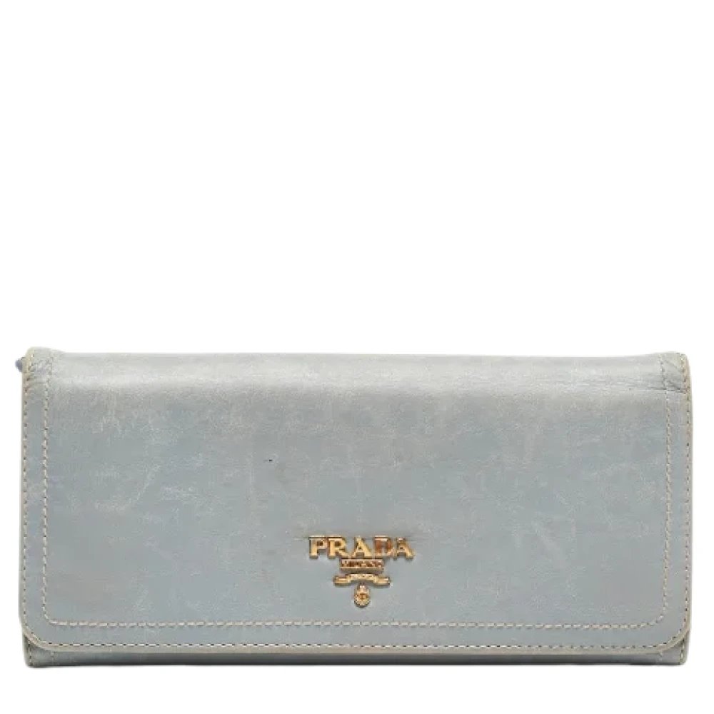Pre-owned > Pre-owned Accessories > Pre-owned Wallets - - Prada Vintage - Modalova