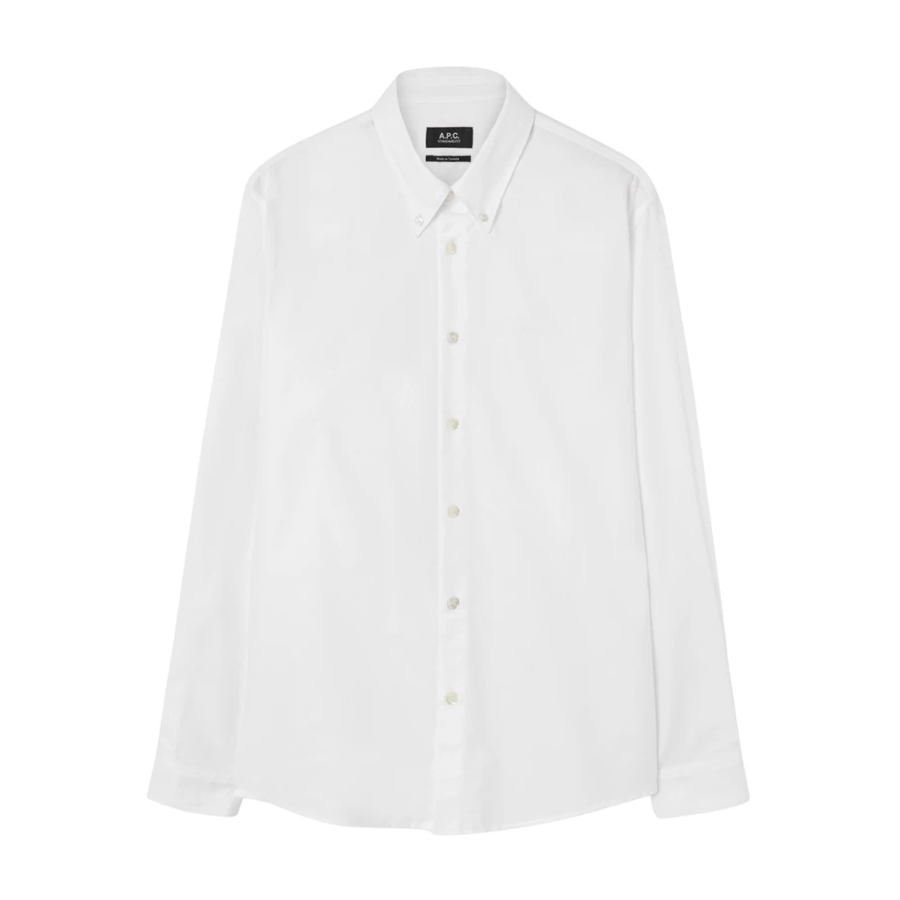 Shirts > Formal Shirts - - A.p.c. - Modalova