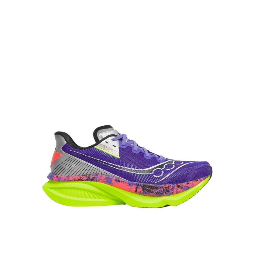 Saucony Endorphin Azura Heren Schoenen Veelkleurig Multicolor