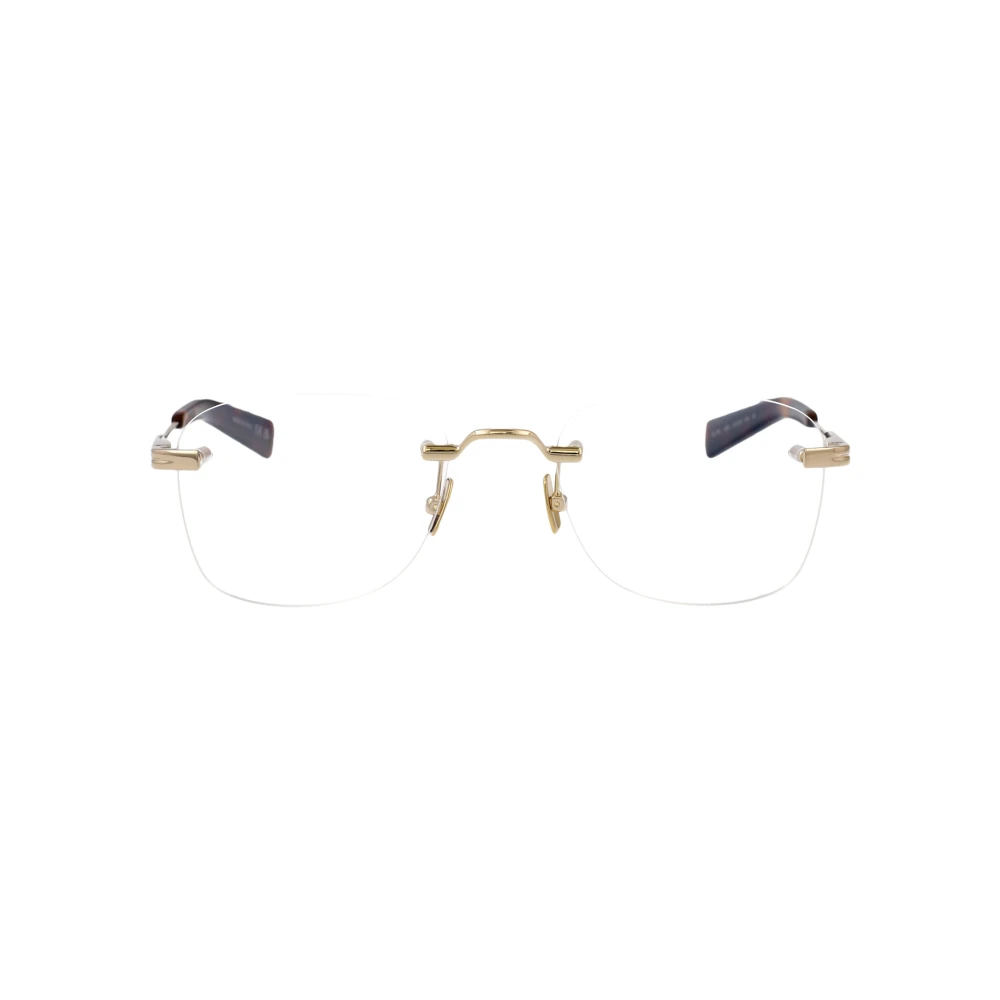 Saint Laurent Moderne Optische Bril SL 744 Yellow Unisex