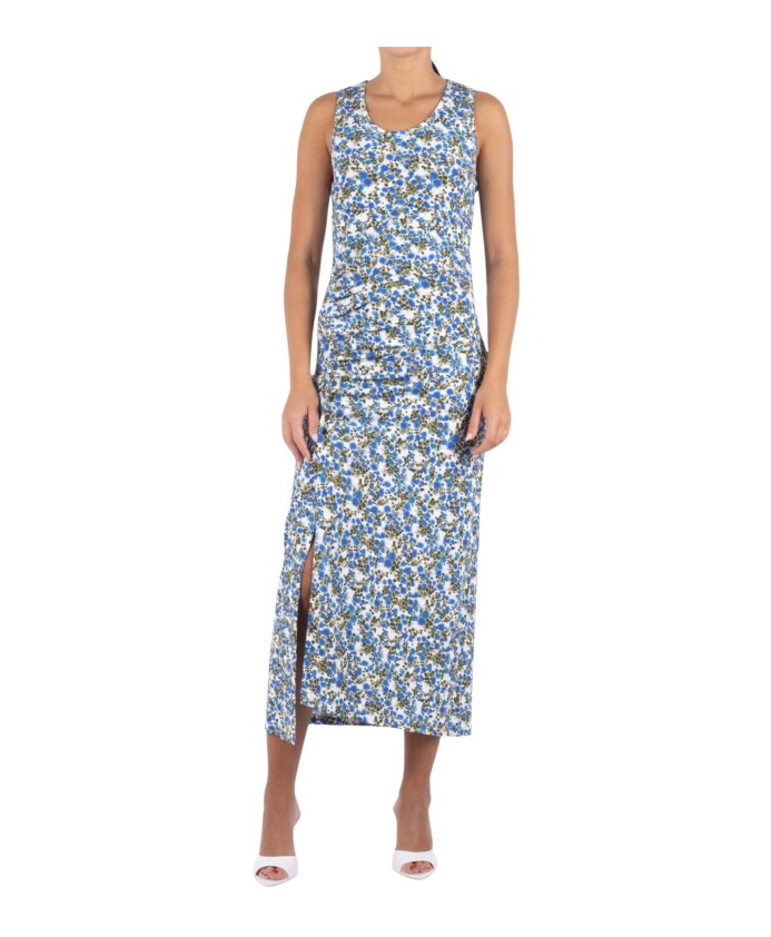robe-midi-coloree
