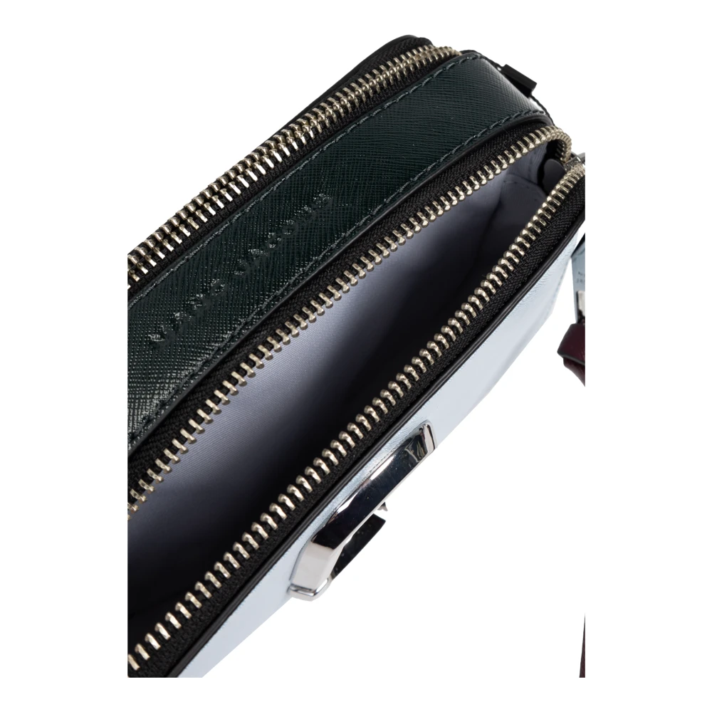 Marc Jacobs Schoudertas The Snapshot Blue Dames
