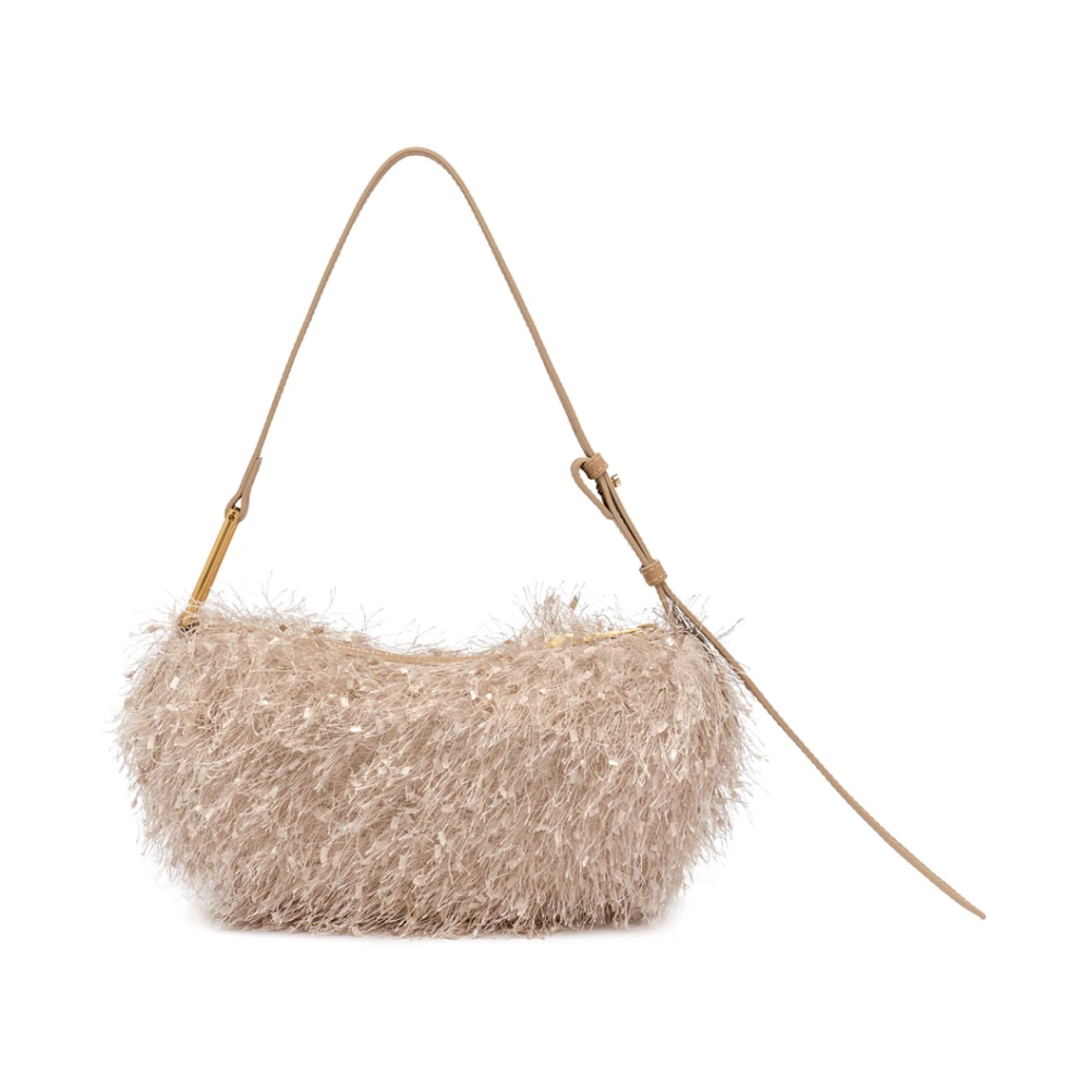 Gianni Chiarini Matilde Schoudertas Beige Dames